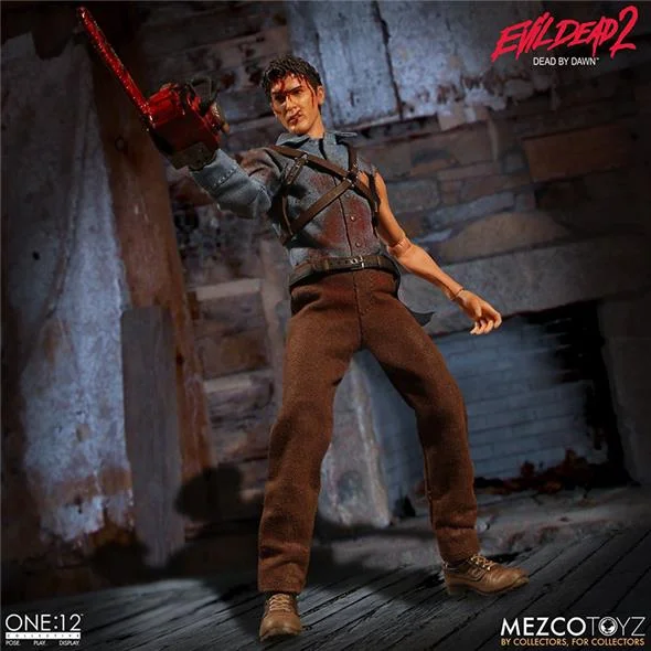 ONE12 COLLECTIVE - EVIL DEAD 2 ASH CLOTH