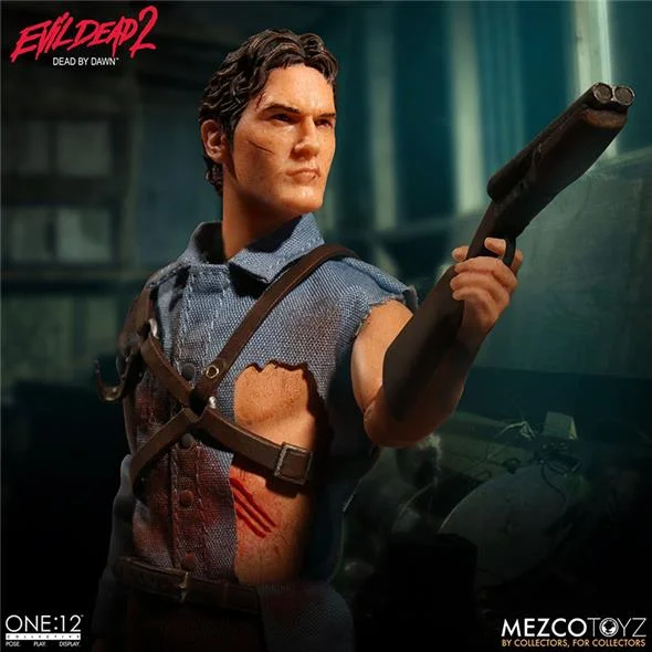 ONE12 COLLECTIVE - EVIL DEAD 2 ASH CLOTH