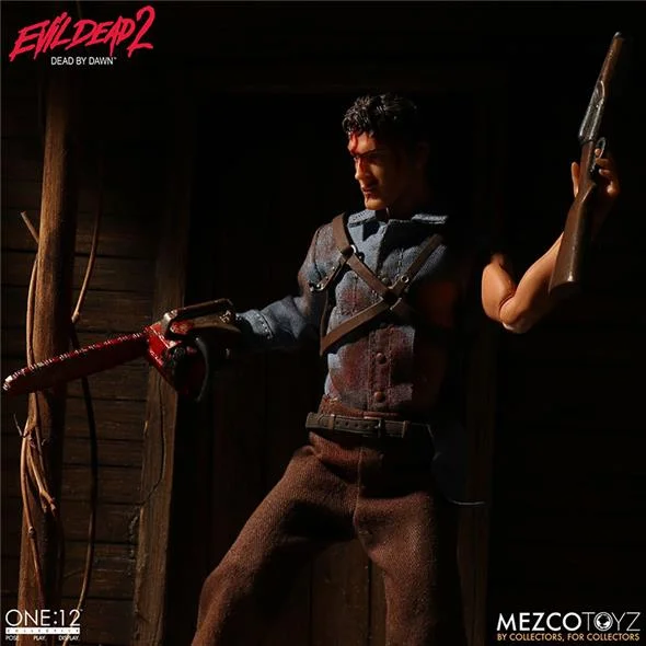 ONE12 COLLECTIVE - EVIL DEAD 2 ASH CLOTH