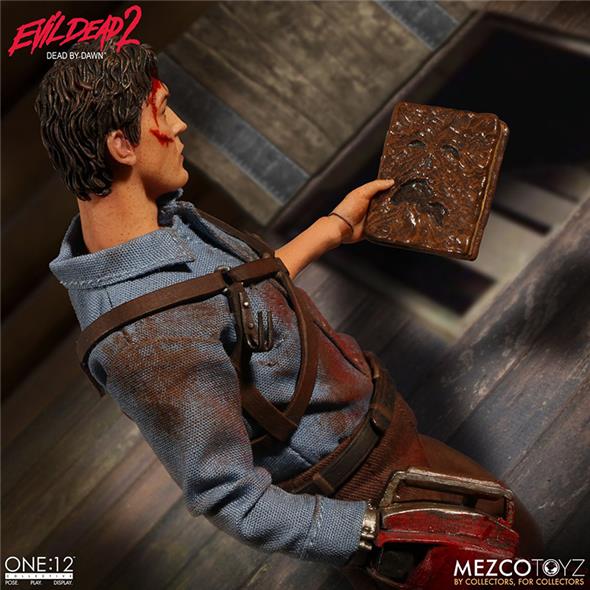 ONE12 COLLECTIVE - EVIL DEAD 2 ASH CLOTH