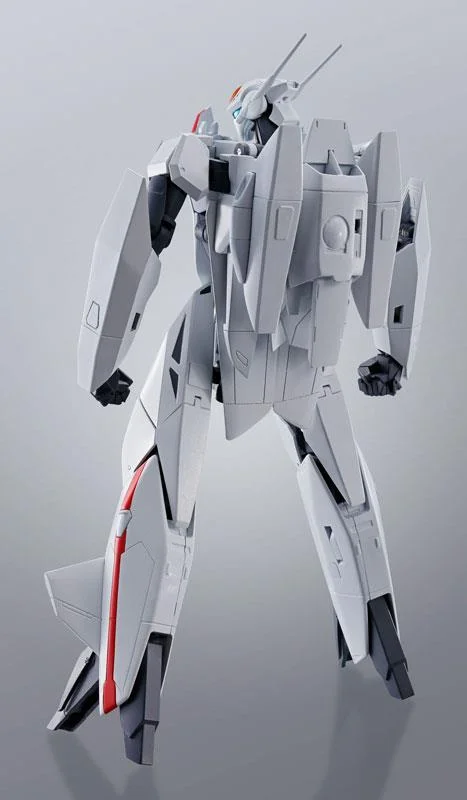 MACROSS HI-METAL R - VF-2SS VALKYRIE SILVIE GENA CUSTOM WITH SAP
