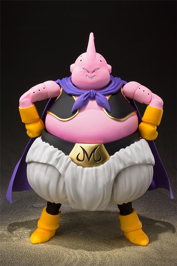 S.H. FIGUARTS - DRAGON BALL Z MAJIN-BOO ZEN