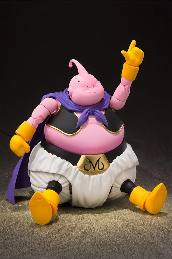 S.H. FIGUARTS - DRAGON BALL Z MAJIN-BOO ZEN