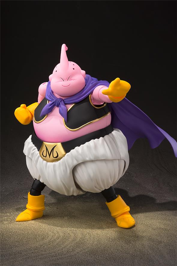 S.H. FIGUARTS - DRAGON BALL Z MAJIN-BOO ZEN