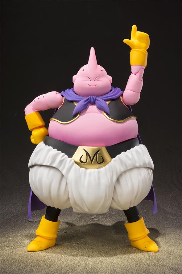 S.H. FIGUARTS - DRAGON BALL Z MAJIN-BOO ZEN