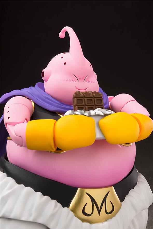 S.H. FIGUARTS - DRAGON BALL Z MAJIN-BOO ZEN