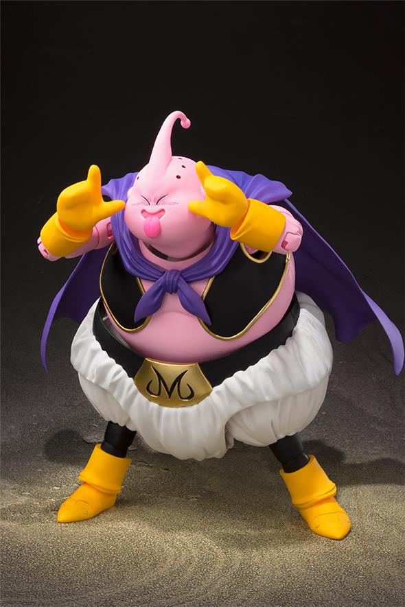 S.H. FIGUARTS - DRAGON BALL Z MAJIN-BOO ZEN