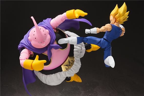 S.H. FIGUARTS - DRAGON BALL Z MAJIN-BOO ZEN