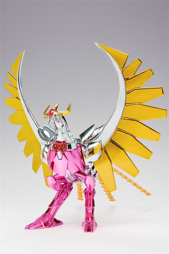 SAINT SEIYA MYTH CLOTH - PHOENIX IKKI REVIVAL