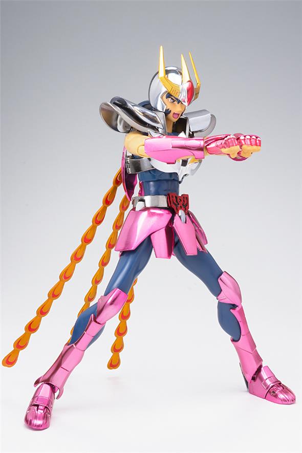 SAINT SEIYA MYTH CLOTH - PHOENIX IKKI REVIVAL