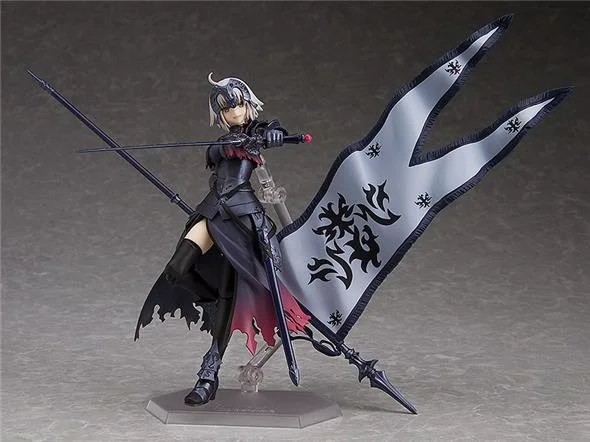 FIGMA - AVENGER/JEANNE D