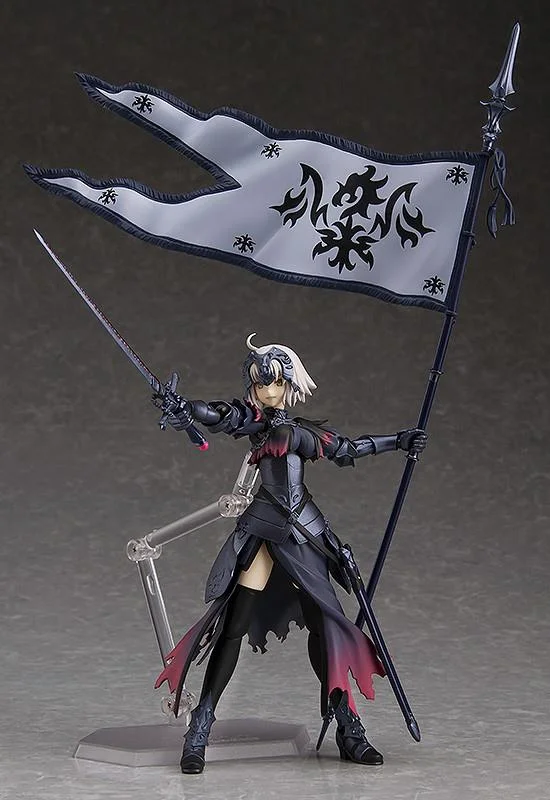 FIGMA - AVENGER/JEANNE D
