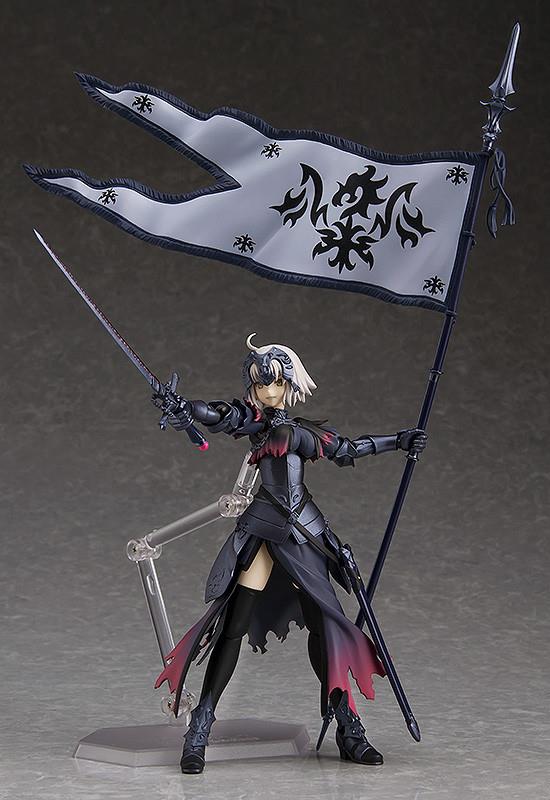FIGMA - AVENGER/JEANNE D