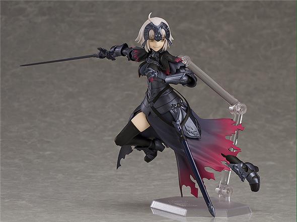 FIGMA - AVENGER/JEANNE D