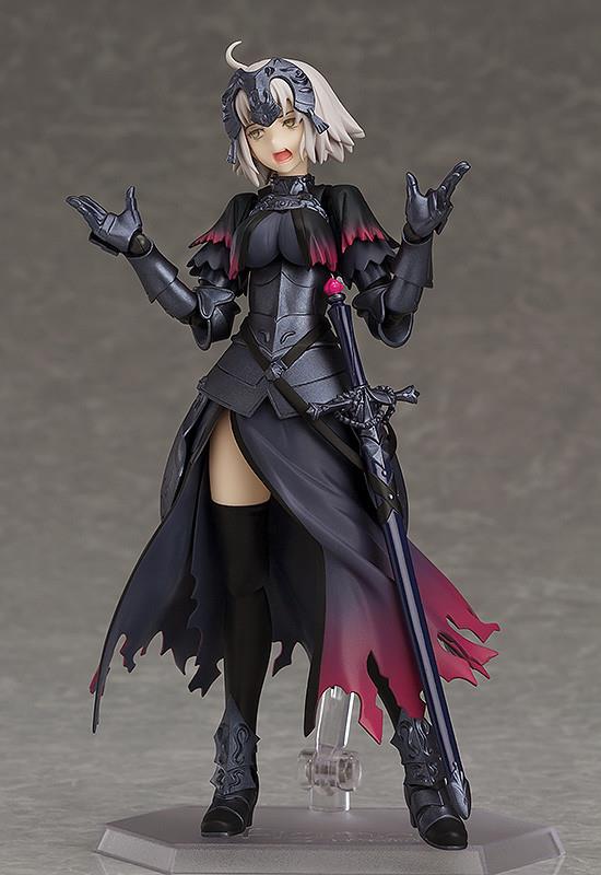 FIGMA - AVENGER/JEANNE D