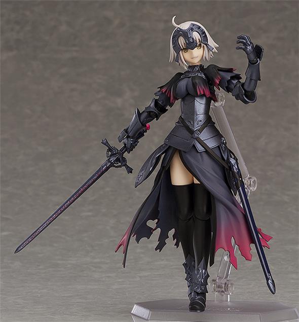 FIGMA - AVENGER/JEANNE D