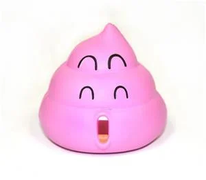 sd-toys-dr-slump-unchi-pink-poo-stressdoll