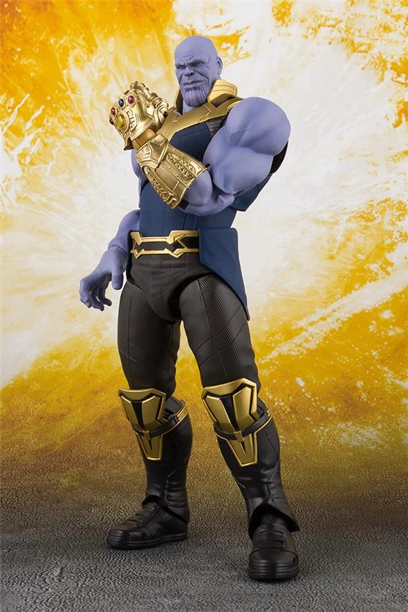 S.H. FIGUARTS - THANOS