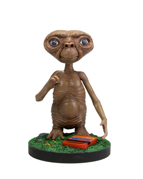 NECA - E.T. EXTREME HEADKNOCKER
