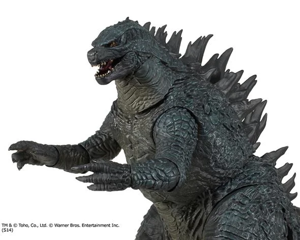 NECA - GODZILLA 24" S.1 GODZILLA