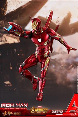 1/6 HOT TOYS - AVENGERS INFINITY WAR - IRON MAN