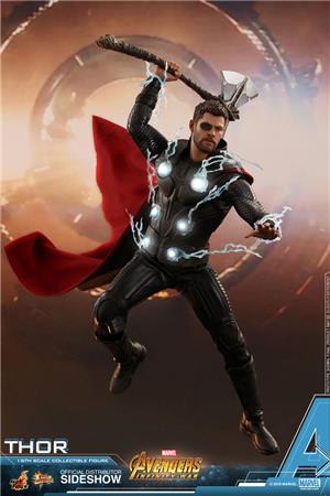 1/6 HOT TOYS - AVENGERS INFINITY WAR - THOR