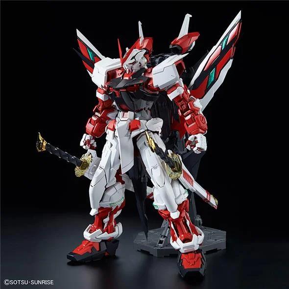 1/60 PERFECT GRADE - GUNDAM ASTRAY RED FRAME KAI LTD