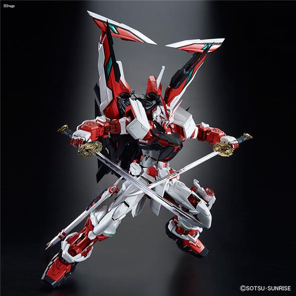 1/60 PERFECT GRADE - GUNDAM ASTRAY RED FRAME KAI LTD