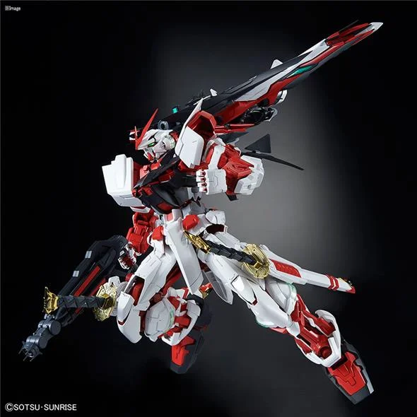 1/60 PERFECT GRADE - GUNDAM ASTRAY RED FRAME KAI LTD