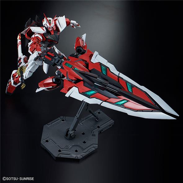 1/60 PERFECT GRADE - GUNDAM ASTRAY RED FRAME KAI LTD