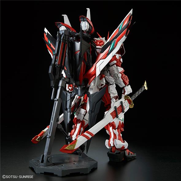 1/60 PERFECT GRADE - GUNDAM ASTRAY RED FRAME KAI LTD