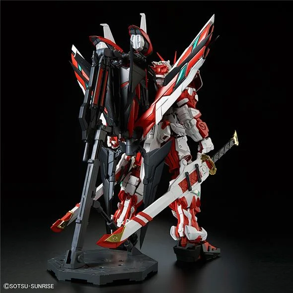 1/60 PERFECT GRADE - GUNDAM ASTRAY RED FRAME KAI LTD
