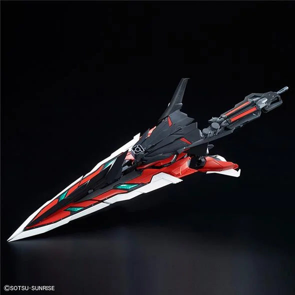 1/60 PERFECT GRADE - GUNDAM ASTRAY RED FRAME KAI LTD