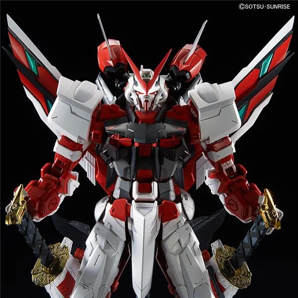 1/60 PERFECT GRADE - GUNDAM ASTRAY RED FRAME KAI LTD