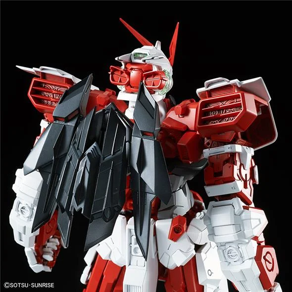 1/60 PERFECT GRADE - GUNDAM ASTRAY RED FRAME KAI LTD