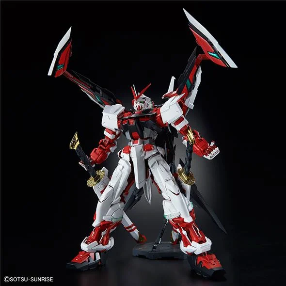 1/60 PERFECT GRADE - GUNDAM ASTRAY RED FRAME KAI LTD