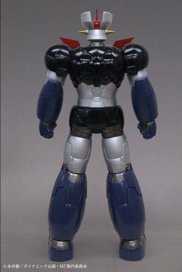 MAZINGER Z INFINITY JUMBO SOFT VINYL FIGURE