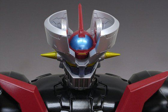 MAZINGER Z INFINITY JUMBO SOFT VINYL FIGURE