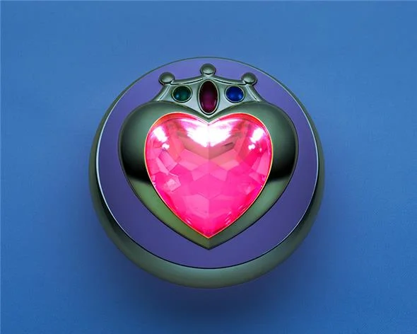 SAILOR MOON PROPLICA - CHIBI MOON PRISM HEART