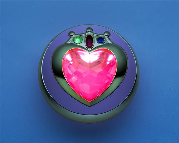 SAILOR MOON PROPLICA - CHIBI MOON PRISM HEART