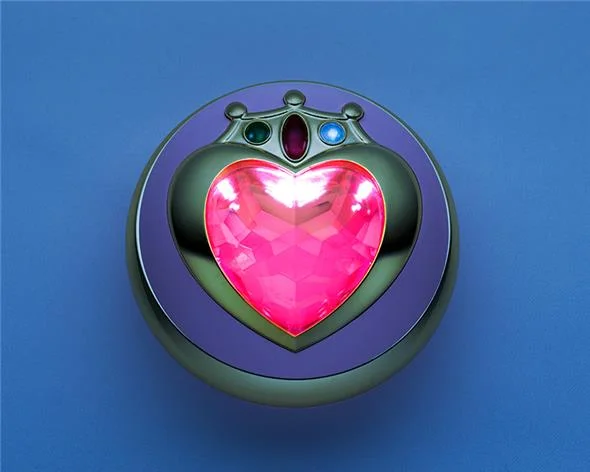 SAILOR MOON PROPLICA - CHIBI MOON PRISM HEART