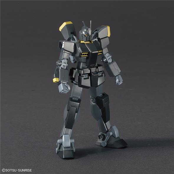 1/144 HGBF 061 GUNDAM LIGHTNING BLACK WARRIOR