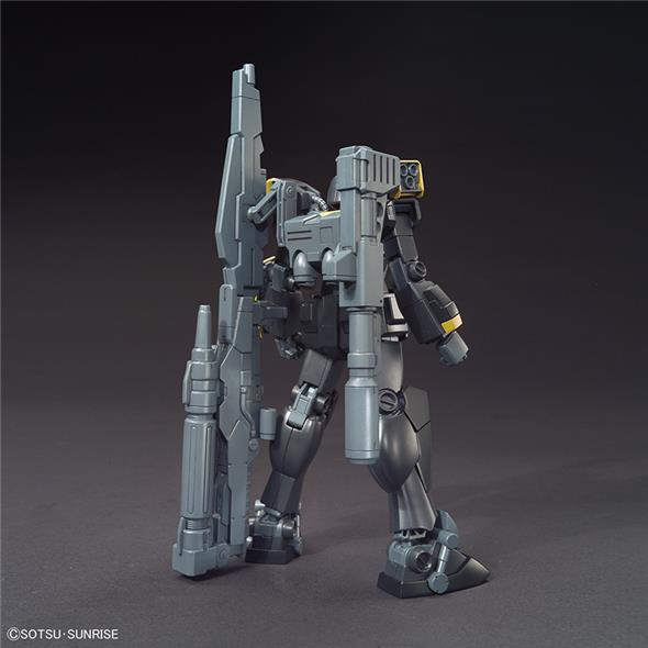 1/144 HGBF 061 GUNDAM LIGHTNING BLACK WARRIOR