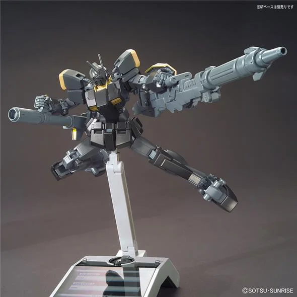 1/144 HGBF 061 GUNDAM LIGHTNING BLACK WARRIOR