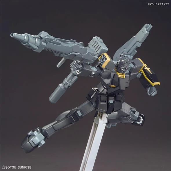1/144 HGBF 061 GUNDAM LIGHTNING BLACK WARRIOR