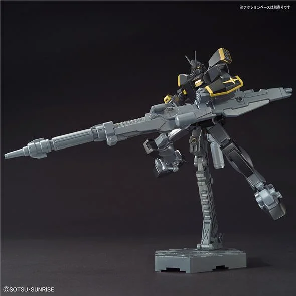 1/144 HGBF 061 GUNDAM LIGHTNING BLACK WARRIOR