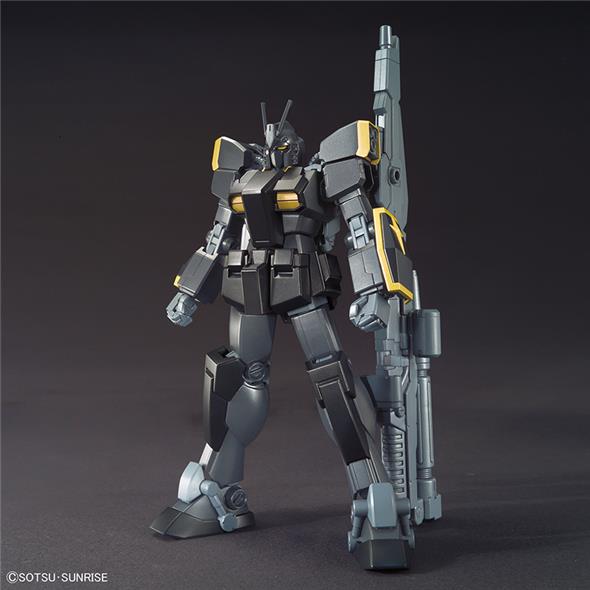 1/144 HGBF 061 GUNDAM LIGHTNING BLACK WARRIOR