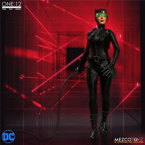 ONE12 COLLECTIVE - CATWOMAN CLOTH