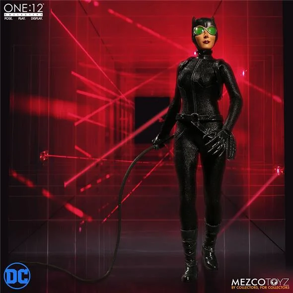 ONE12 COLLECTIVE - CATWOMAN CLOTH
