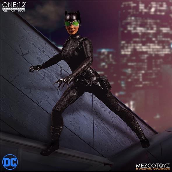 ONE12 COLLECTIVE - CATWOMAN CLOTH